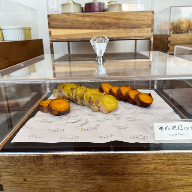 比歐緻居入住下午茶