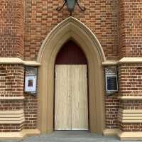 Wesley Church：珀斯的歷史與靈性中心 ⛪✨