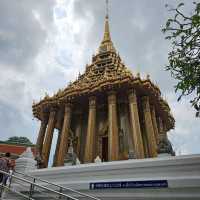 ไหว้พระวัดพระพุทธบาทสระบุรี เสริมมงคลชีวิต