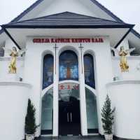 Christ the King Catholic Church Parish
