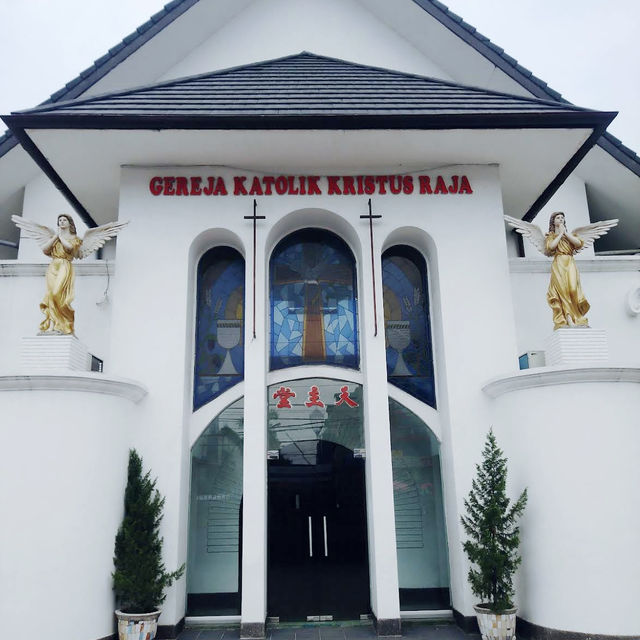 Christ the King Catholic Church Parish