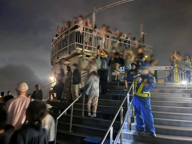 函館景點｜世界三大夜景之一•遺落在輕津海峽上的珠寶盒—函館山夜景