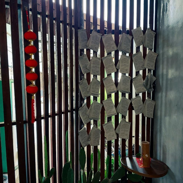 “Mulu"92 Cafe