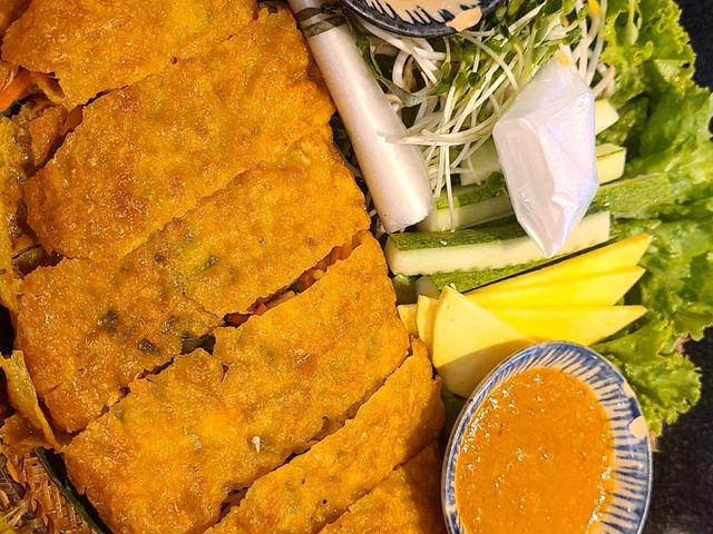 안토이 Ăn Thôi 나트랑 반쎄오 분짜 맛집