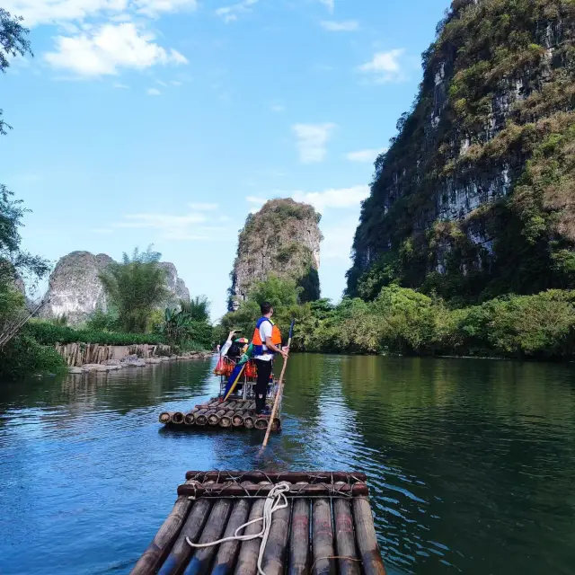 Rafting is so fun