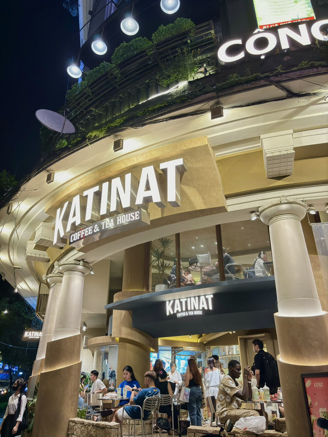 Kanitnat the new playground🧋
