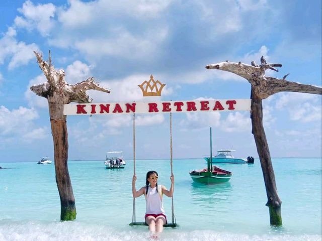 Fulidhoo Island 