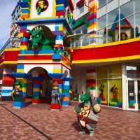 名古屋legoland 大人細路都會好鐘意的樂園。