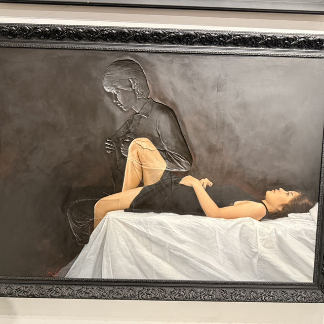 Khao Yai art museum