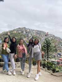 Baguio with the gals 🇵🇭