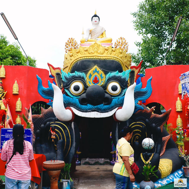 วัดเทพนิมิตสว่างธรรม