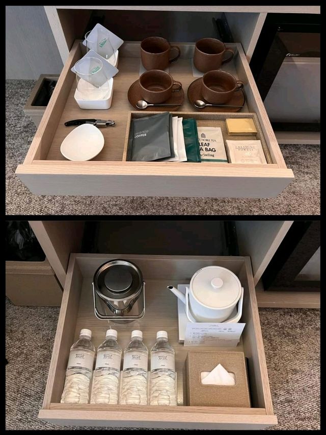 「HOTEL IL PALAZZO」：福岡的神殿般的酒店，房間寬敞