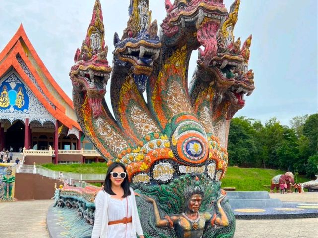 วัดป่าห้วยลาด