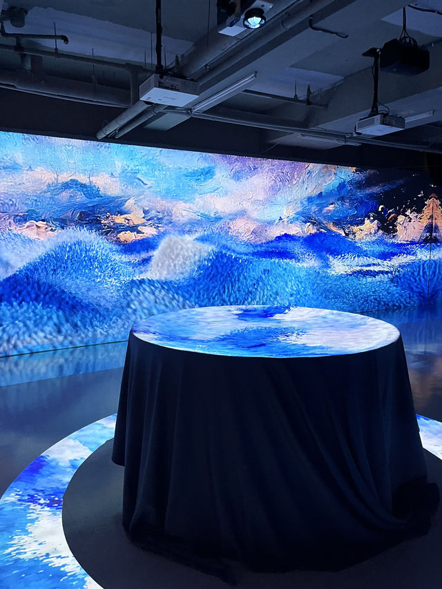 Art & Symphony- The immersive journey
