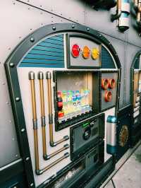 รีวิวตู้ Vending Machine ใน Tokyo DisneySea