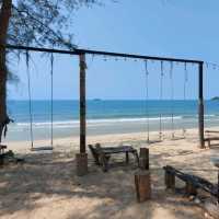 เดินเล่นริมหาด @ ระยอง บรรยากาศส่วนตัวสุดๆ