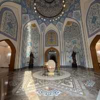 one of the oldest cities in Central Asia