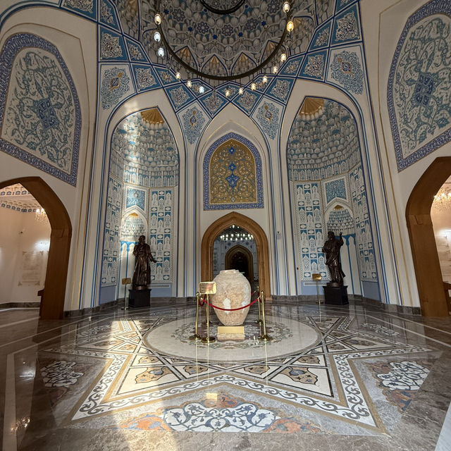 one of the oldest cities in Central Asia