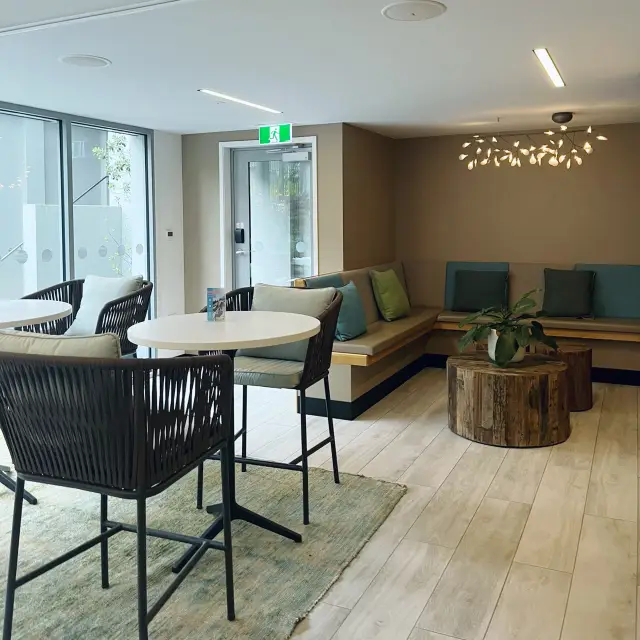 【NZ】Mi-Pad飯店