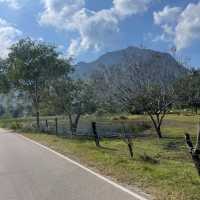 หนีเมืองไปพักผ่อนที่น้ำพุบ้านดินโฮมสเตย์ ปราณบุรี