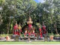 วัดป่าภูปัง : อุบลราชธานี