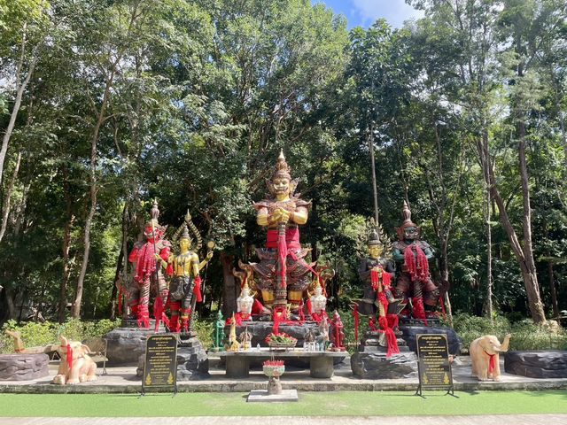 วัดป่าภูปัง : อุบลราชธานี