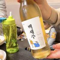 【釜山】便利立地✨ 新鮮ユッケと角切りレバ刺し💓