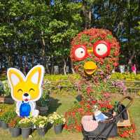 가을에 꼭 가봤으면 하는 꽃천지 , 연천 국화 축제 🌺