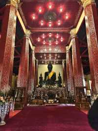 วัดองค์ตื้อมหาวิหาร: แห่งนครหลวงเวียงจันทน์