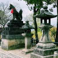⛩️超經典而壯觀的代表鳥居⛩️
