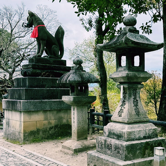 ⛩️超經典而壯觀的代表鳥居⛩️