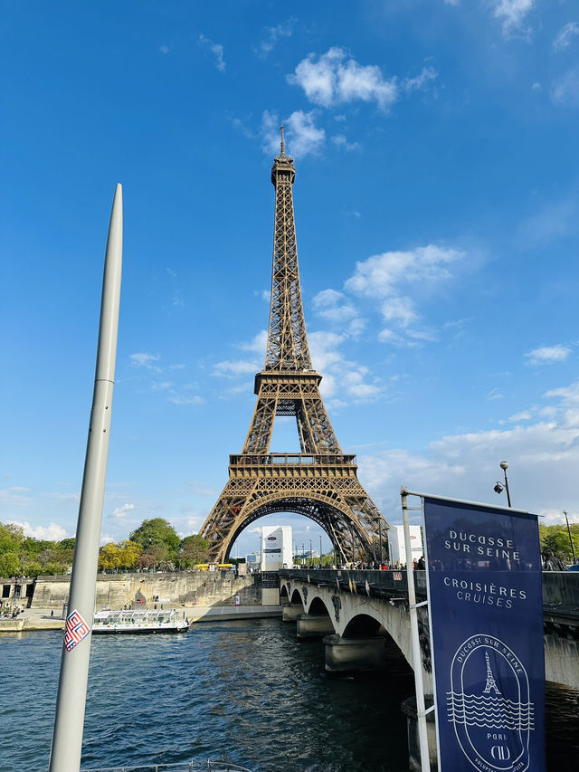 One Day Trip in Paris 🇫🇷