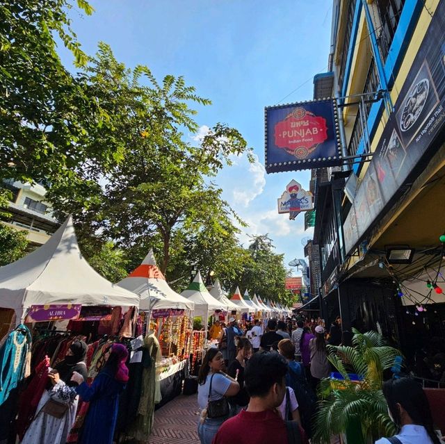 Amazing Thailand Diwali Festival Bangkok 2024