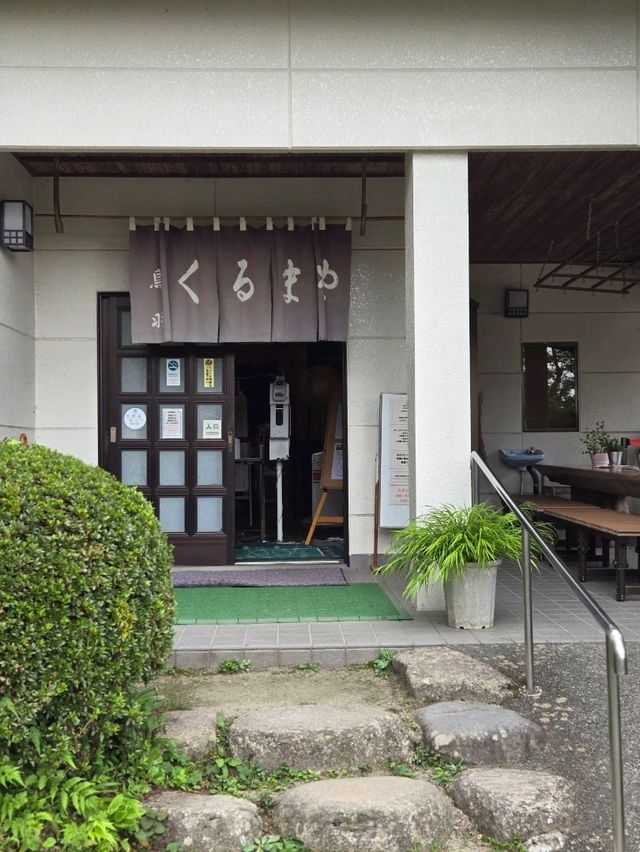 安曇野の人気おそば屋さん