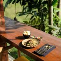 Savor a tasty Balinese at TULEN restaurant 