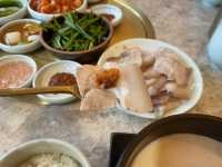 부산 돼지국밥 맛집, 거대 돼지국밥