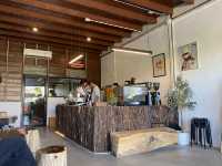 Kawaegu coffee ร้านกาแฟเมืองนรา