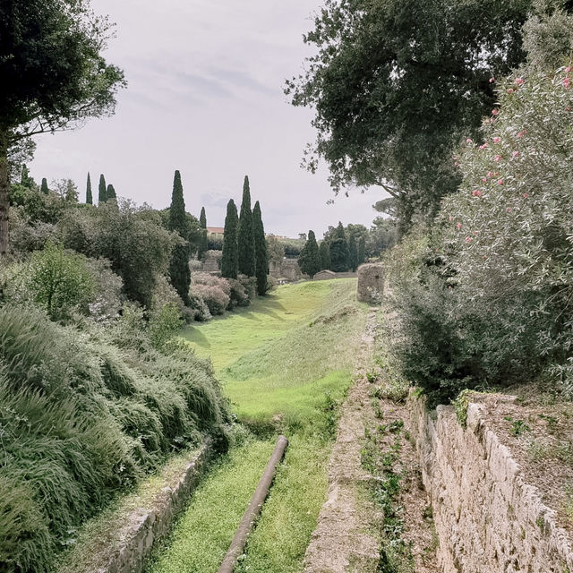 Exploring Ancient Pompeii