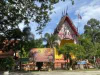 วัดบูรพาราม ยะหริ่ง ปัตตานี