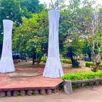 สวนสาธารณะเทศบาลเมืองพนัสนิคม
