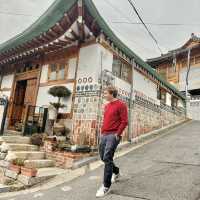 Will you stay in Hanok village in Seoul?