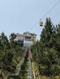 หมู่บ้านฝรั่งเศสบนเนินเขา BA NA HILLS ดานัง
