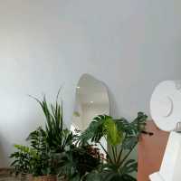 Balance café at Korat 