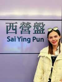 Sai Ying Pun HongKong