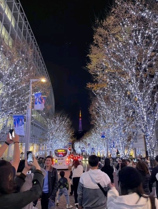 Roppongi Hills Christmas