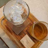 Relaxing Tea Experience at Antea Social