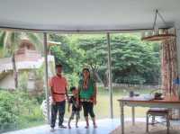 รีวิว The Scenery Vintage Farm บ้าน Napier Villa 