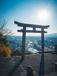 景點推薦：五月山公園——遠眺城市全景的隱藏秘境