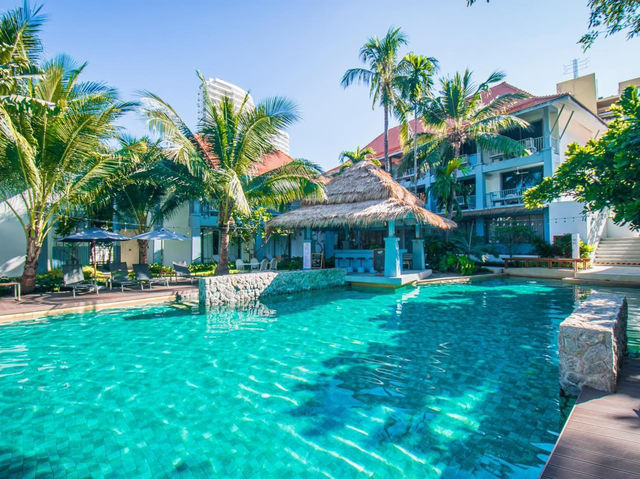The Peri Hotel 🌴