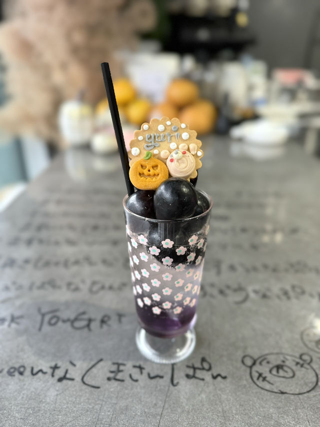 【大阪カフェ】可愛すぎて写真をたくさん撮りたくなるスイーツ✨️